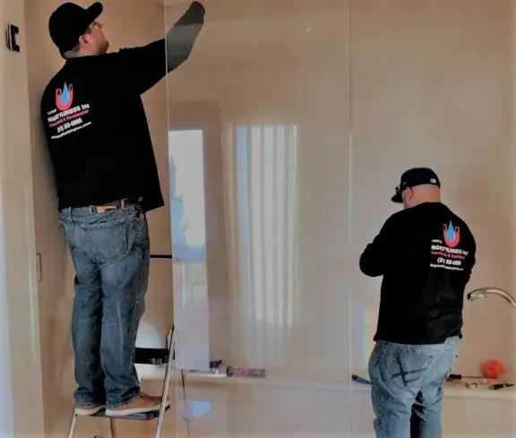 Professional plumbing installation for Tankless Water Heater Installation in Warwick